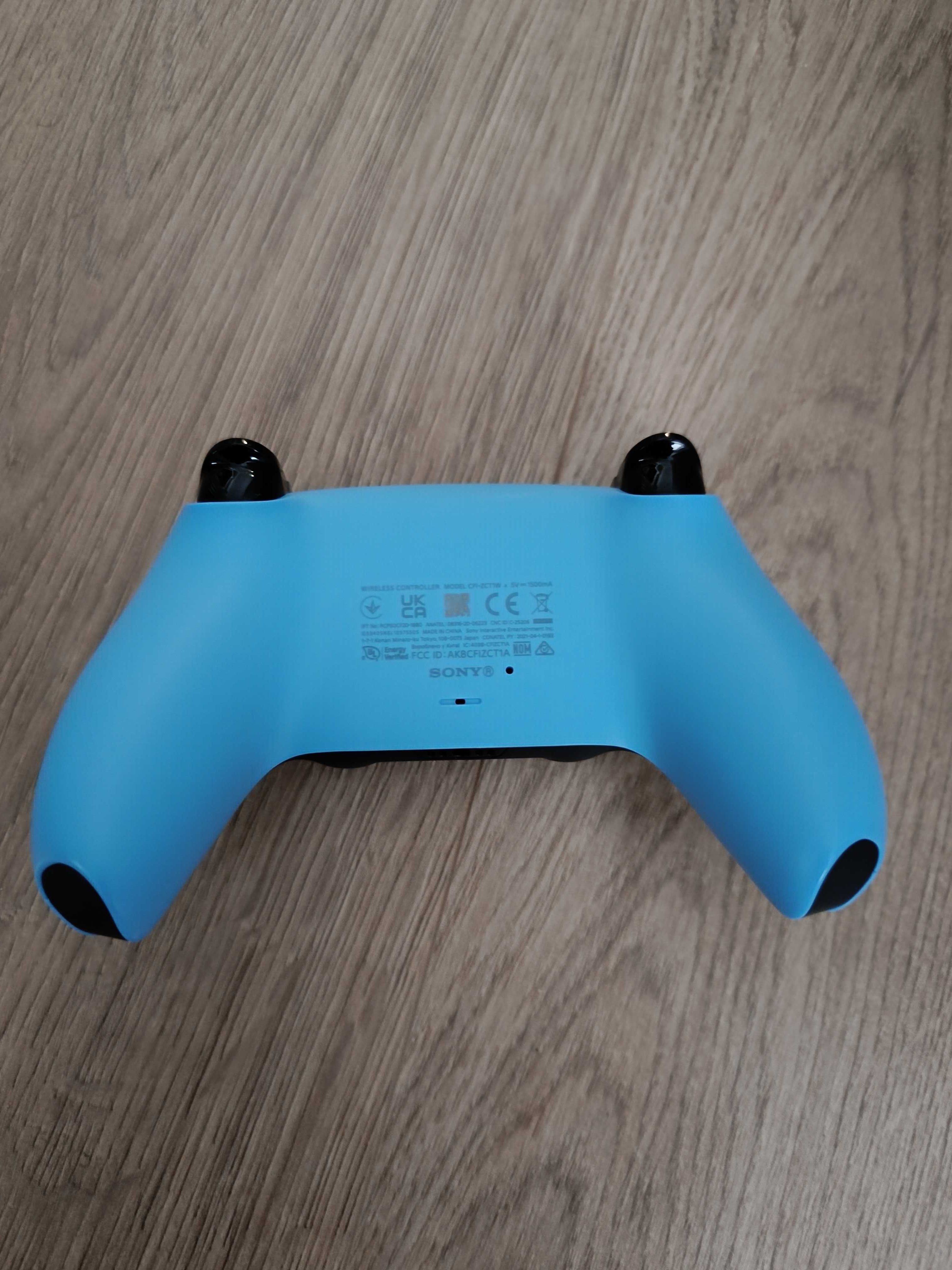 Pad Dualsense do Playstation 5 kolor niebieski