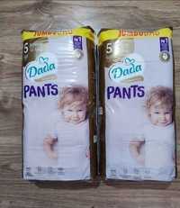 2 x Dada Pants Jumbo Bag w rozmiarze 5 NOWE