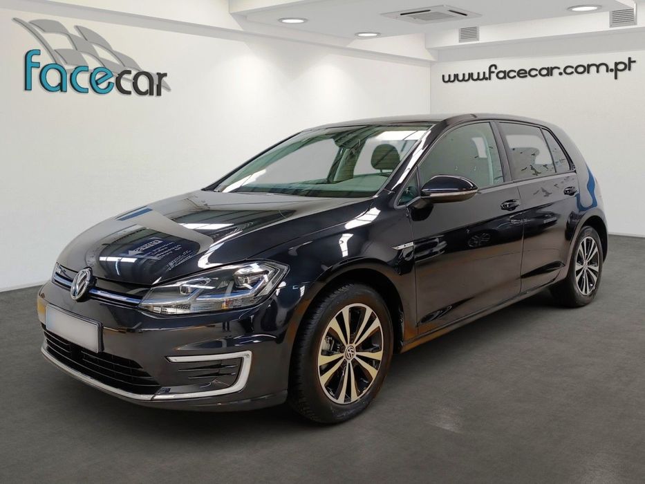VW e-Golf AC/DC