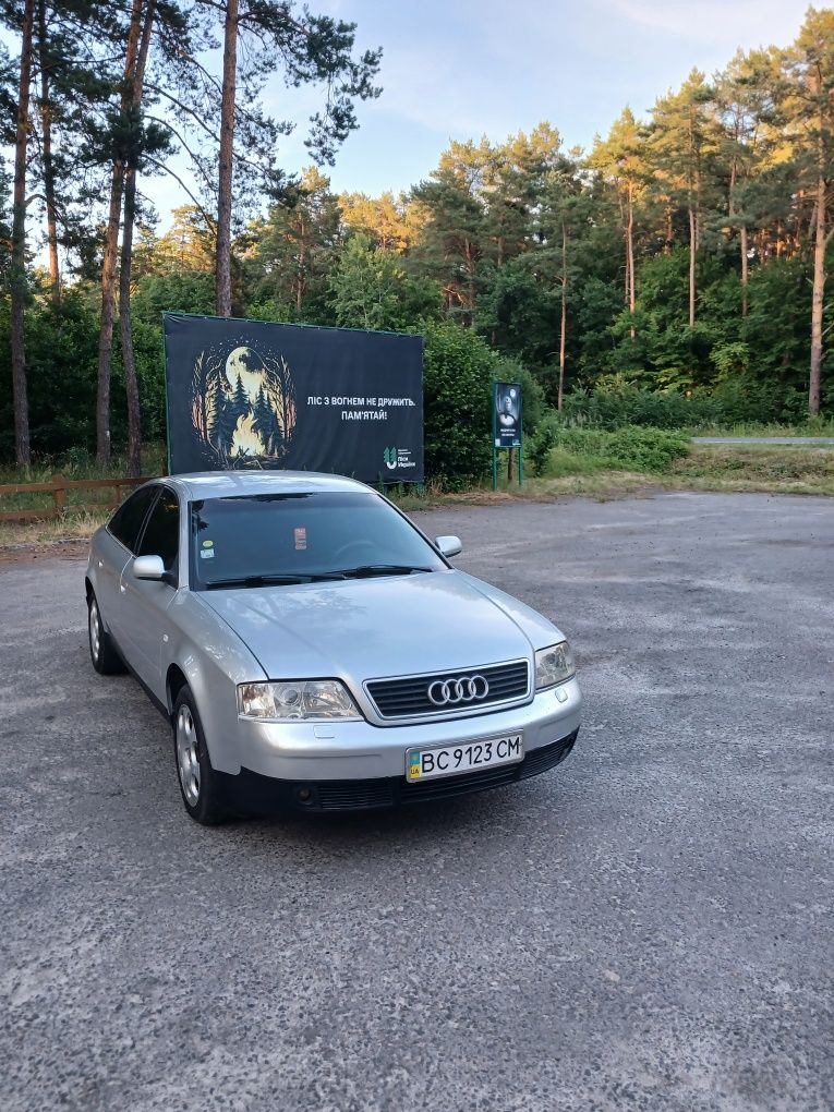 Audi a6c5 1.9 дизель