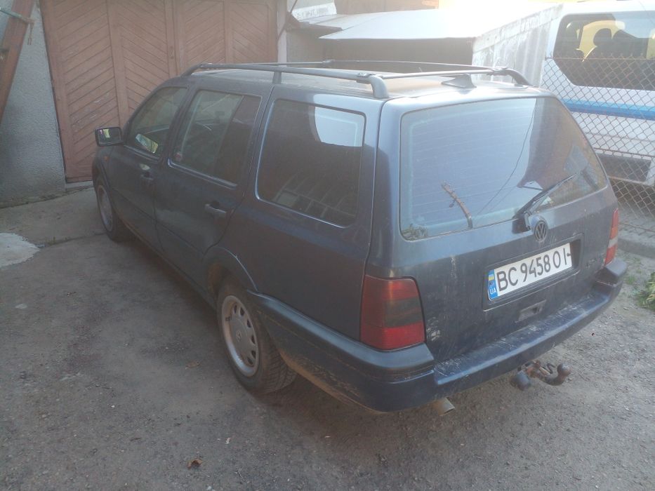 Продам гольф3 в робочому стані