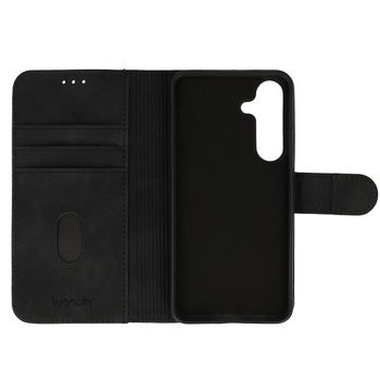 Kabura Wonder Fancy do Motorola Moto G54 5G czarna