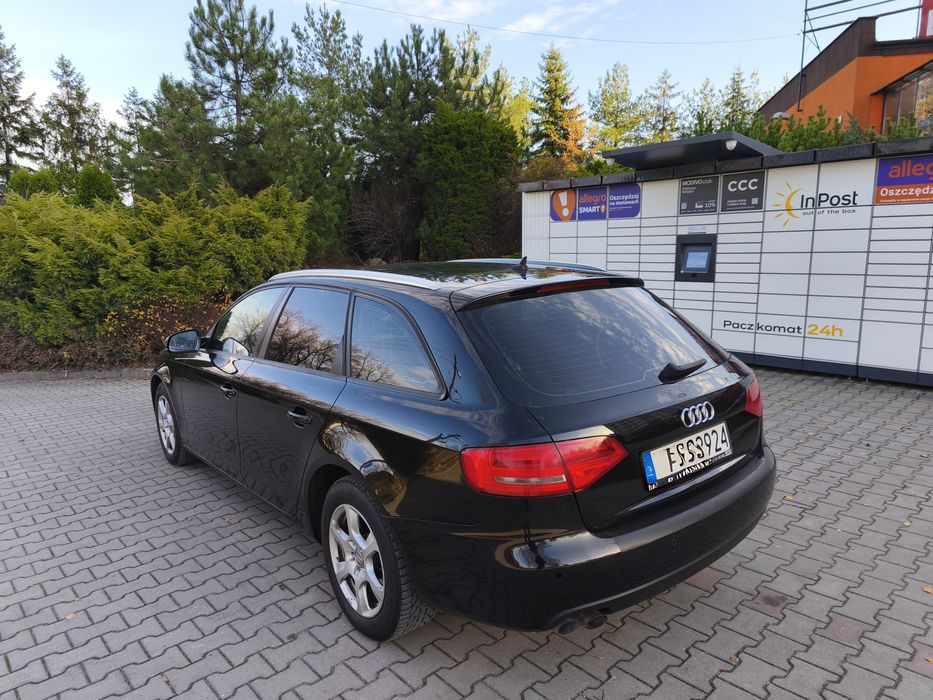 Audi A4 B8 2009r  2.0 TDI Automat. Okazja/Zamiana