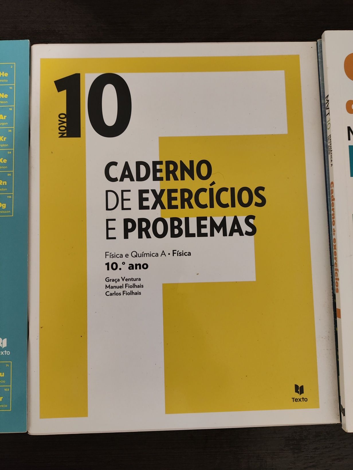 Cadernos de Exercícios, Atividades e Problemas