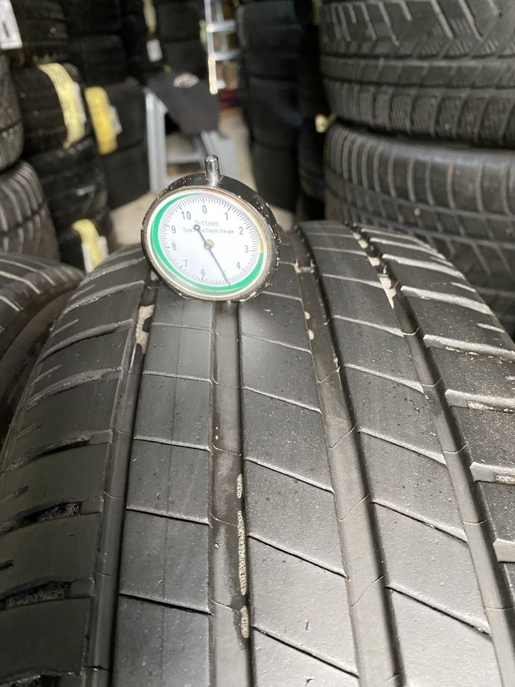 205/55 R16 BFGoogrich 22г, пара шин летних.