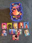 Cartas Dragon Ball Z Matutano