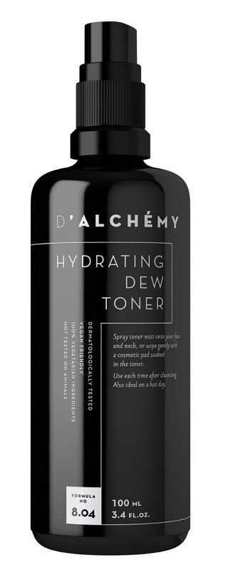 D`Alchémy Hydrating Dew Toner 100 ml tonik do twarzy