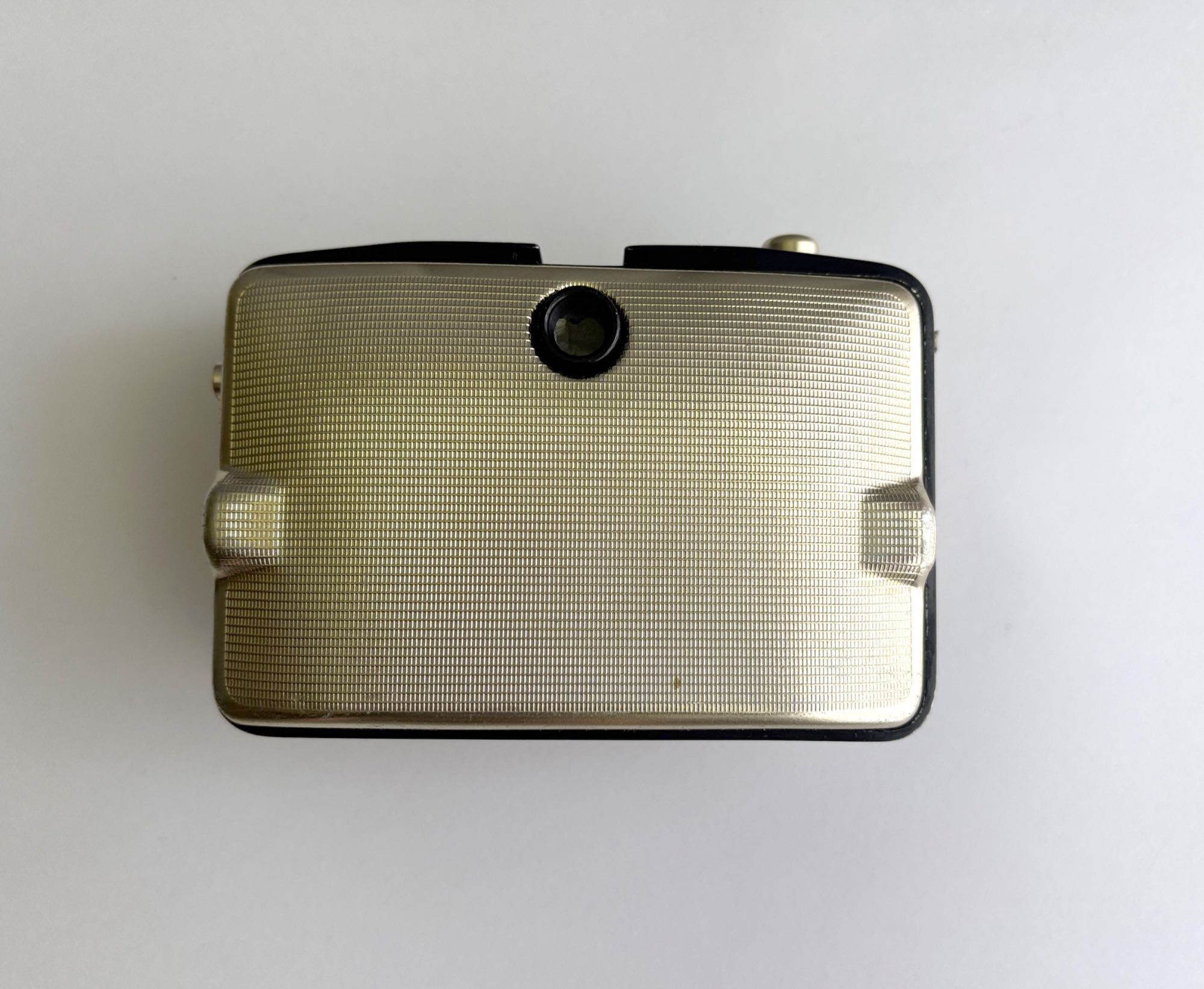 Welta Penti II Aparat Analogowy Art Deco - Zeiss Icon