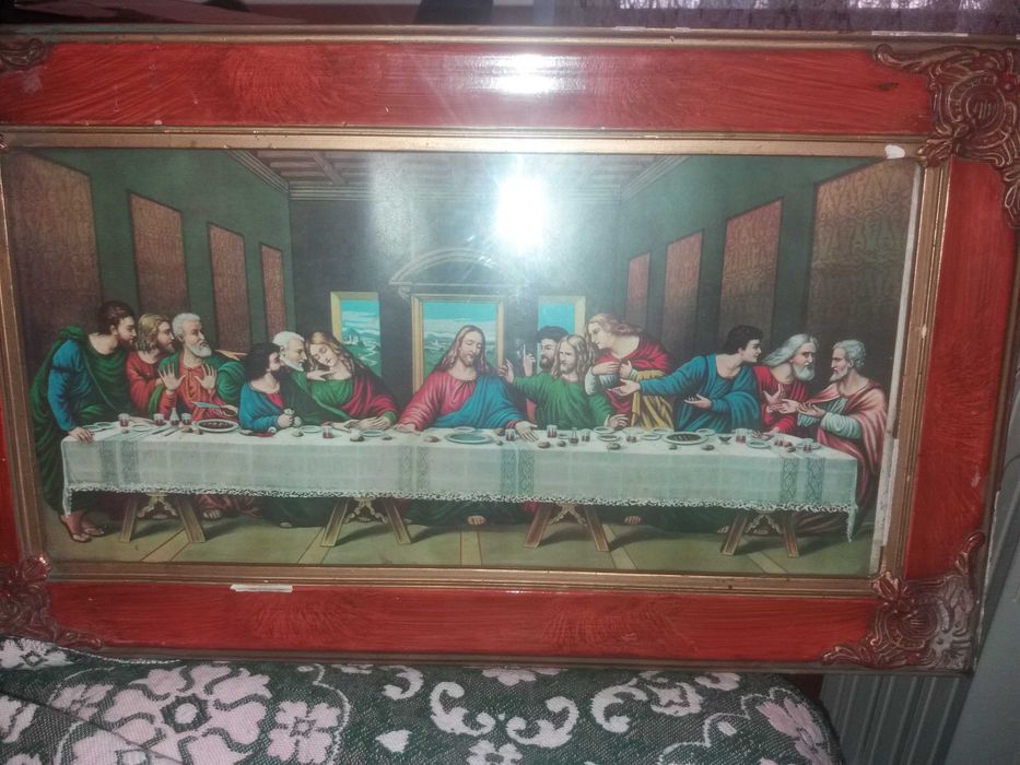 Quadros muito antigos