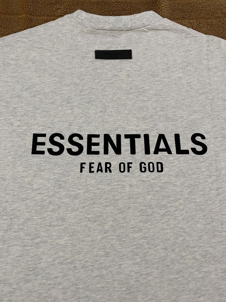 T-shirt Essentials Fear of god