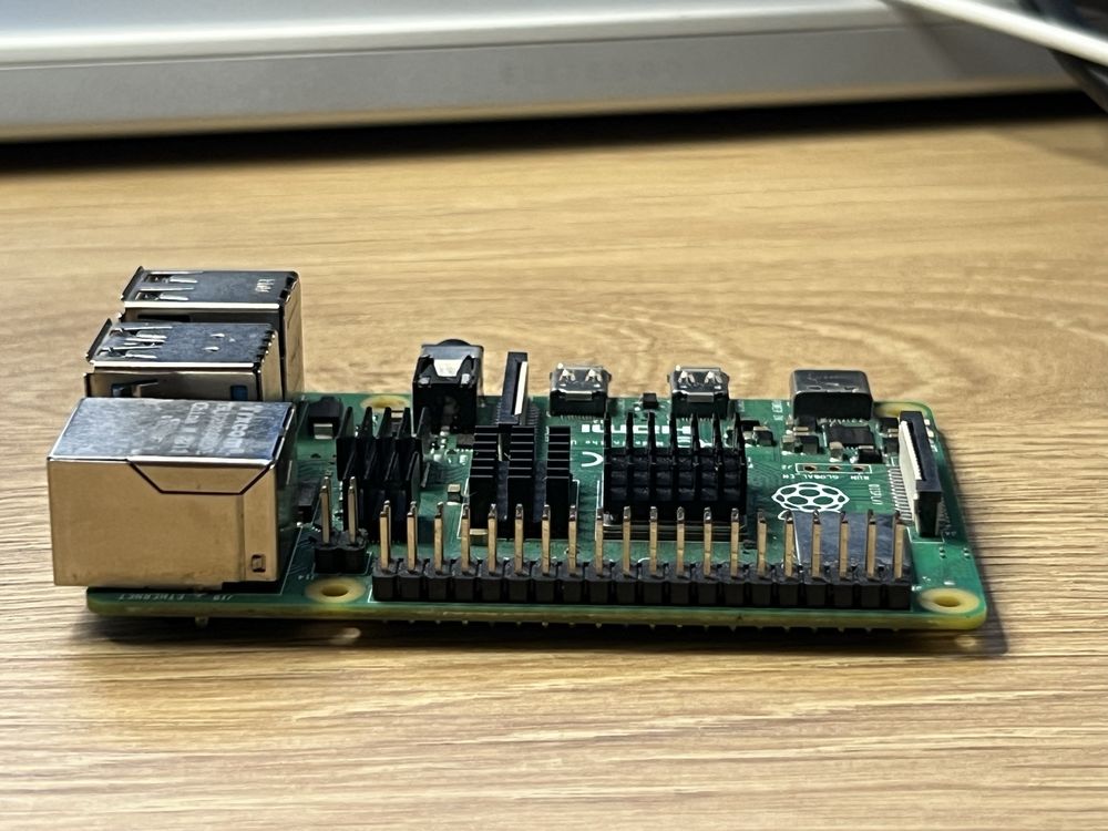 Raspberry PI 4 model B