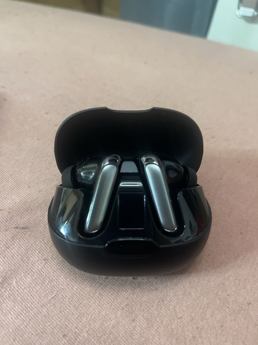 Puqo EV68 Słuchawki do tłumaczenia języków AI 3w1 164 języki BT 5,3