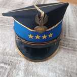 Oficerska Czapka Strażacka
