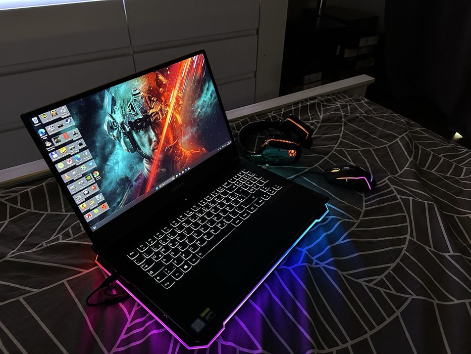 ИГРОВОЙ Lenovo LEGION 17 + Комплект