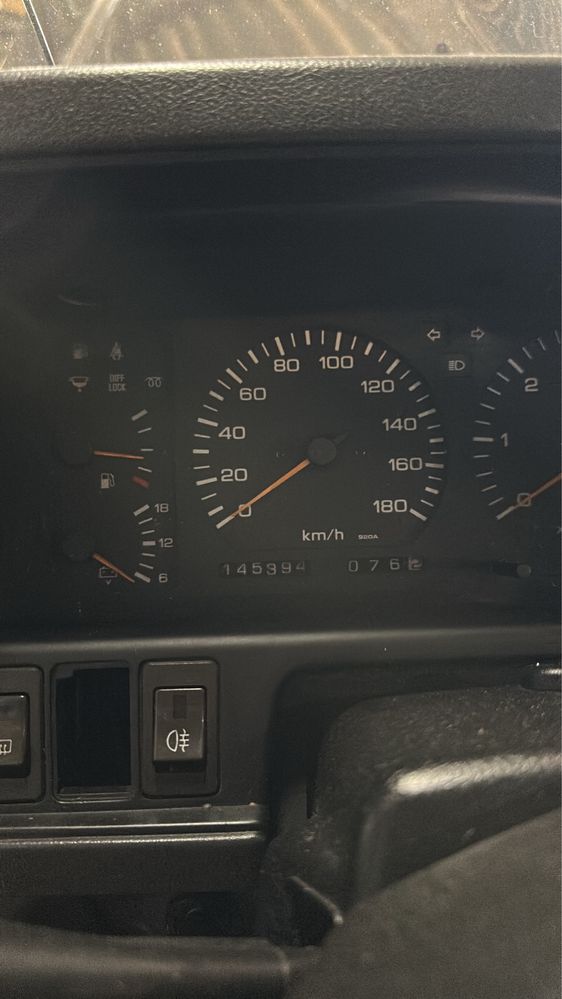 Nissan Patrol GR Y60