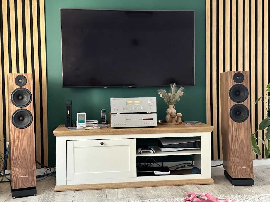 Pylon Audio Jasper 25 mkII - możliwa  zamiana