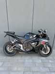 Suzuki GSX-R 600cm 2007 35tys km