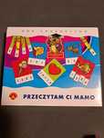 Gra edukacyjna poczytam ci mamo