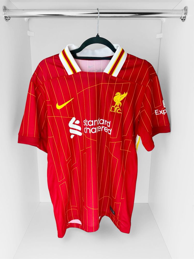 Koszulka piłkarska Liverpool