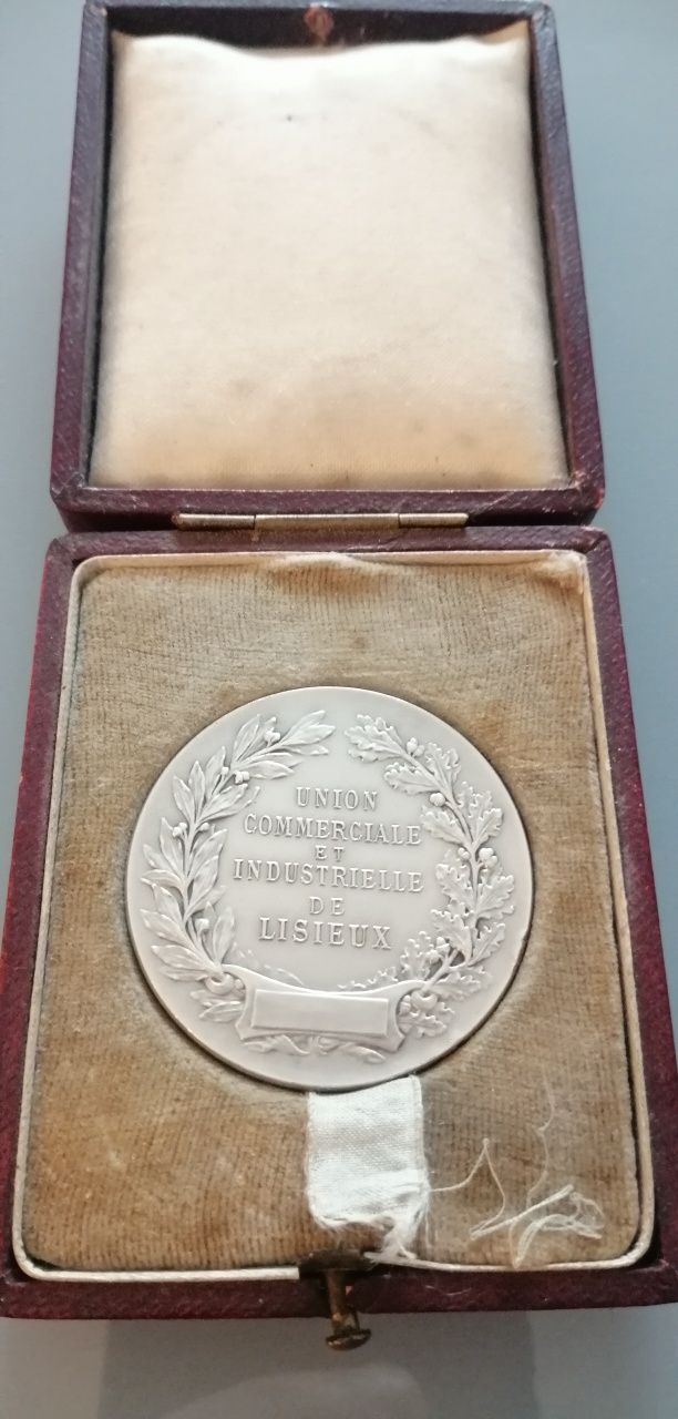 Medal odznaczenie Francja