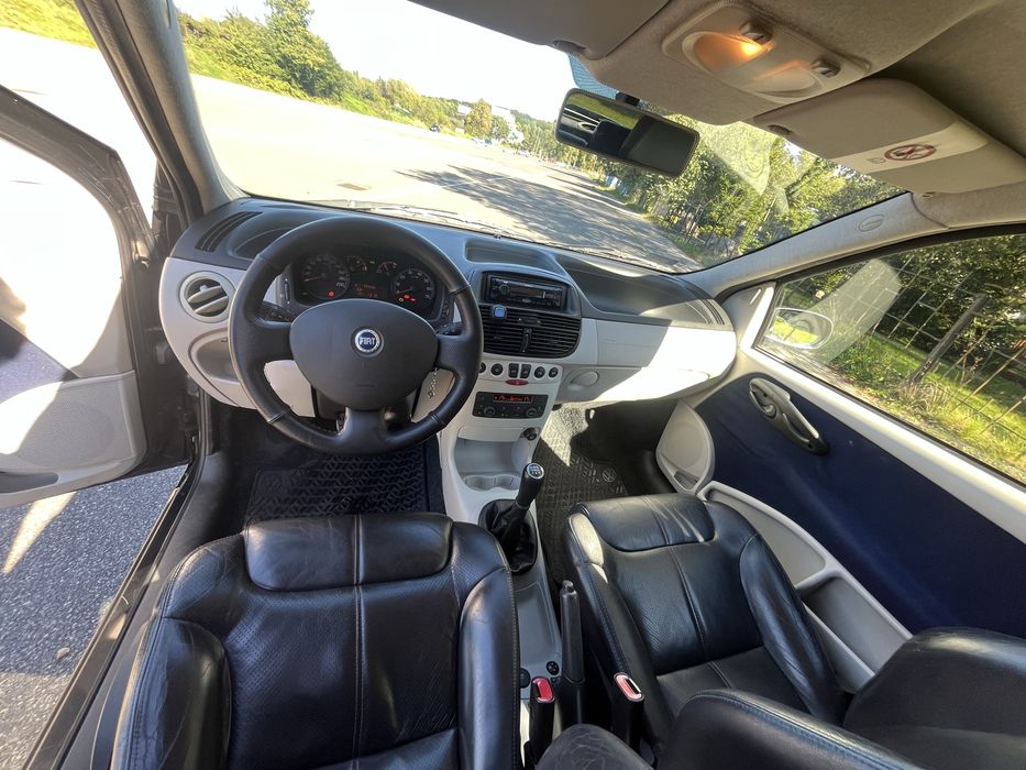 Fiat Punto 2004 1.9 Multijet