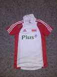 Koszulka siatkarska Adidas reprezentacja Polski rozmiar 156