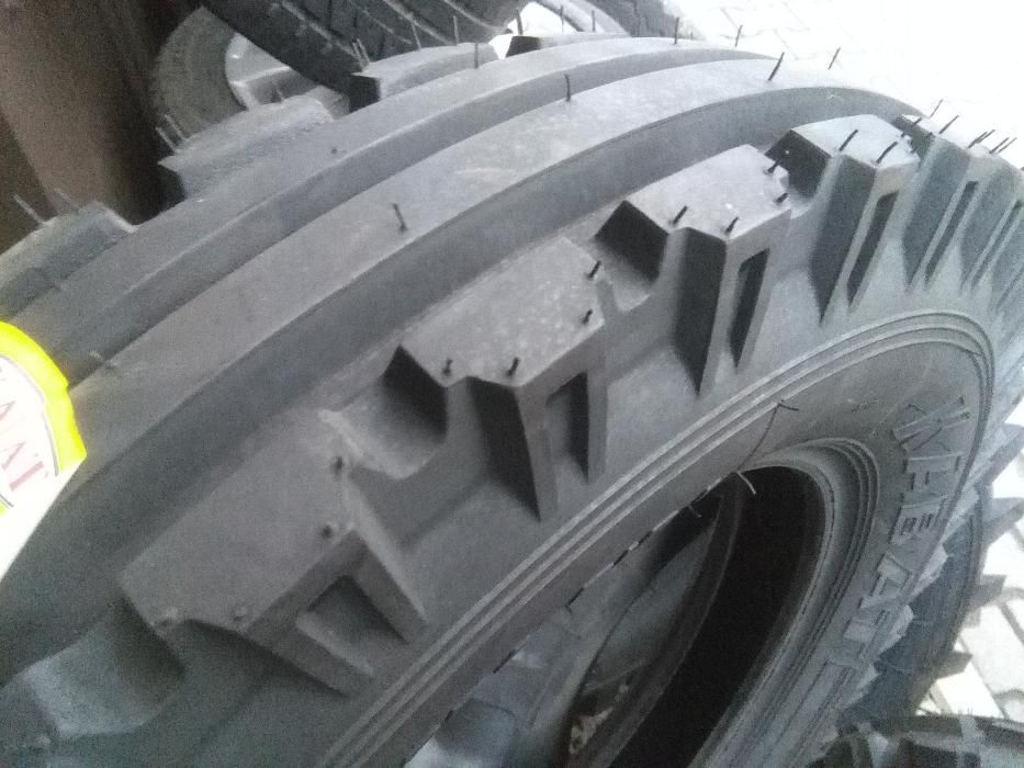 6.00-16 KABAT polskie opony do ciągnika 600-16 przody 2025rok