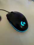 Мишка Logitech G102 Prodigy Black (910-004939)