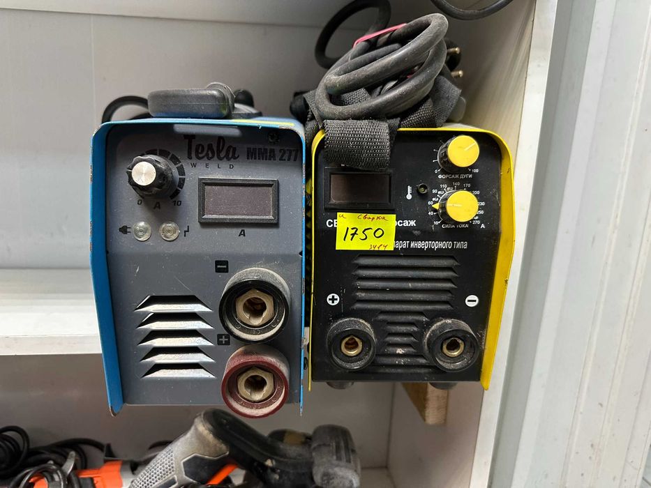 Сварочный аппарат Dnipro-M/Tesla/Ims/Кентавр/Stromo