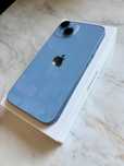 iPhone 14 niebieski stan bardzo dobry