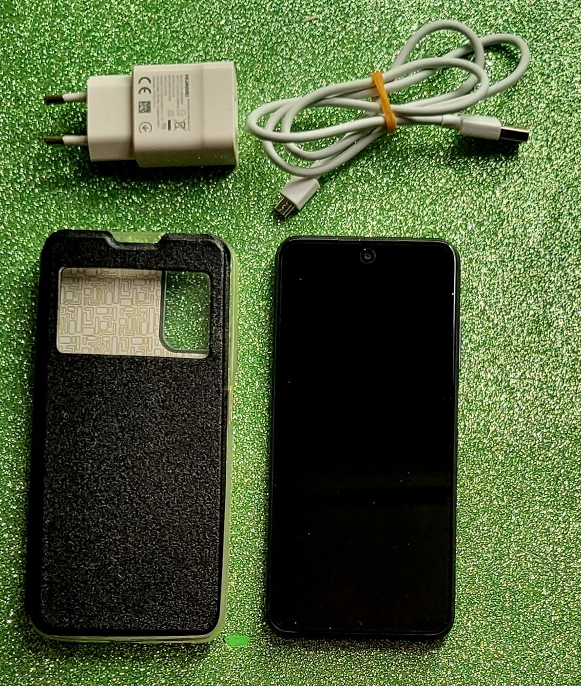 2 Telemóveis dual Sim (NOVOS) (Honor 70 lite + Redmi Note 10 5G )