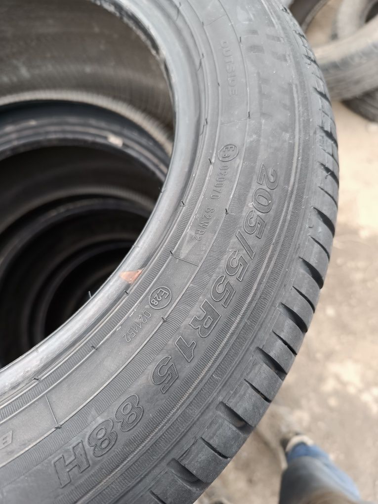 205/55 R15 Belshina