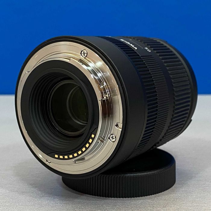 Sigma 18-50mm f/2.8 DC DN (Sony E-Mount) - NOVA - 5 ANOS DE GARANTIA
