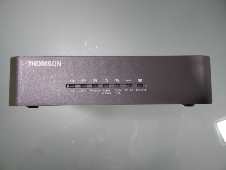 Modem Thomson THG 540