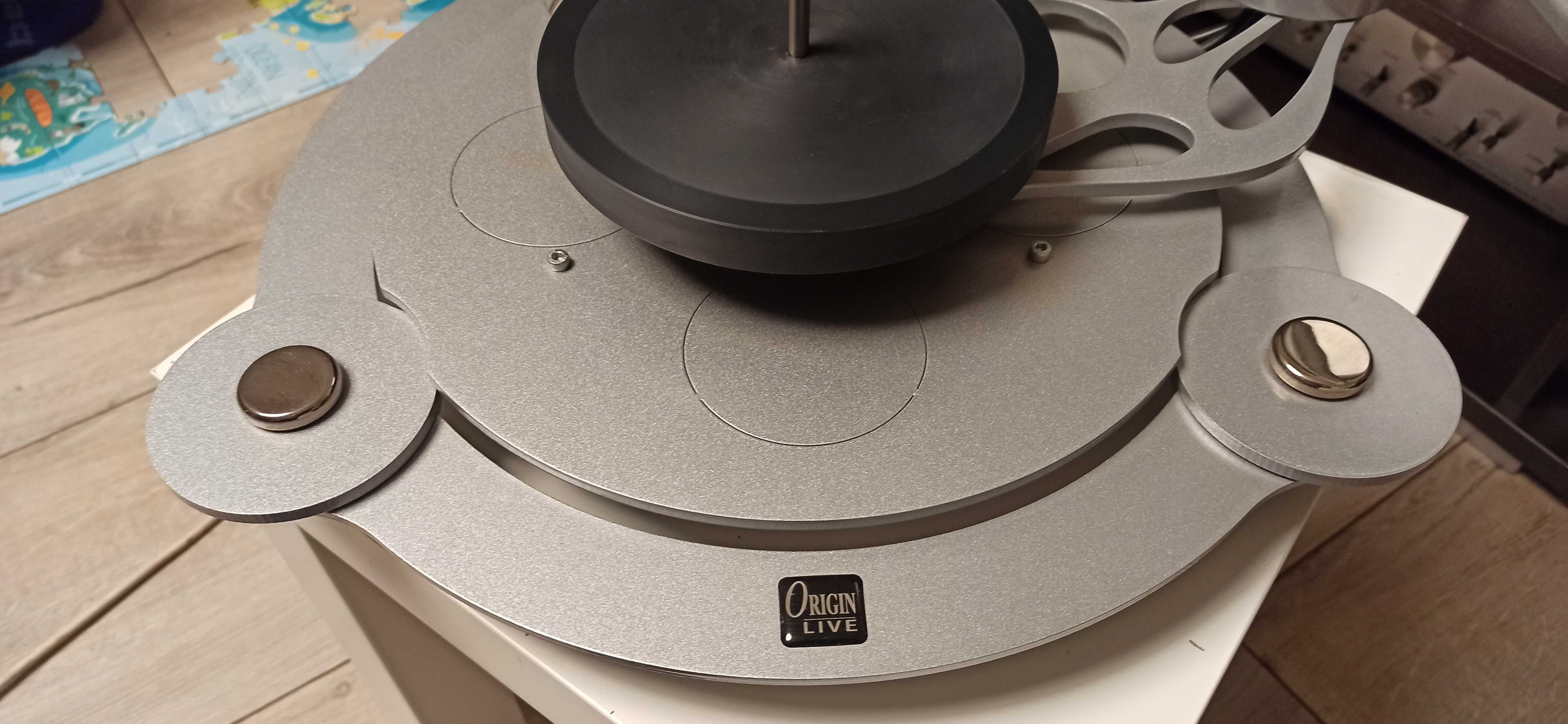 Gramofon Origin Live Aurora  wkładka nowa Carbon Rega