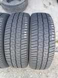 2x Opony Używane Letnie 225/65R16C Tristar