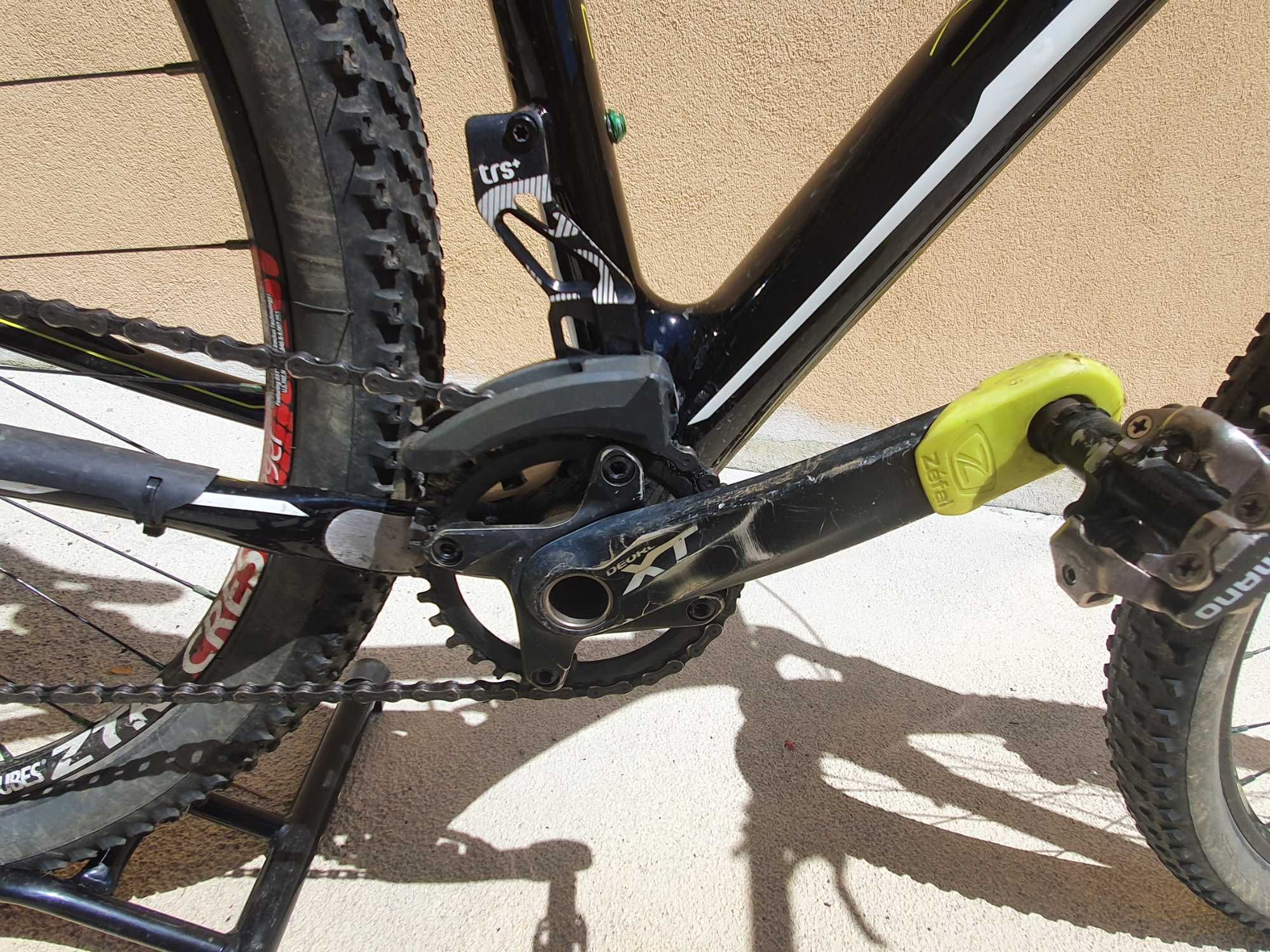 Bike btt KTM  Myroon r29 L