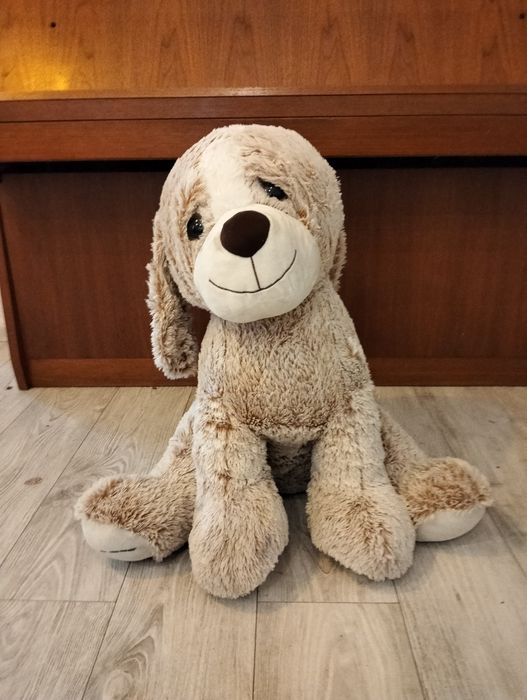 Maskotka wielki pies