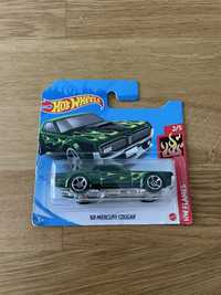 Hot Wheels '68 Mercury Cougar