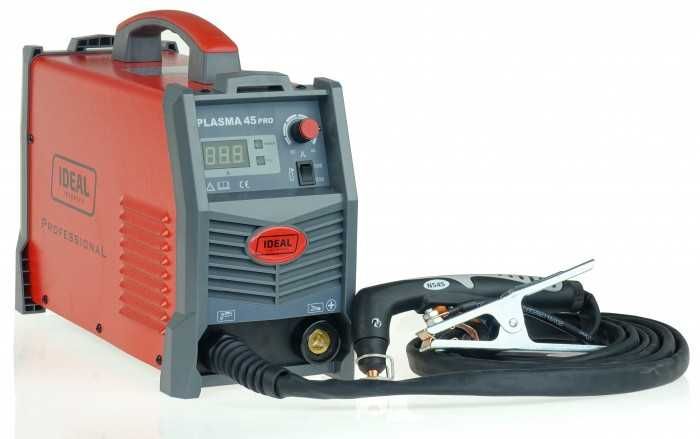 Plazma cutter przecinarka plazmowa 230V uchwyt