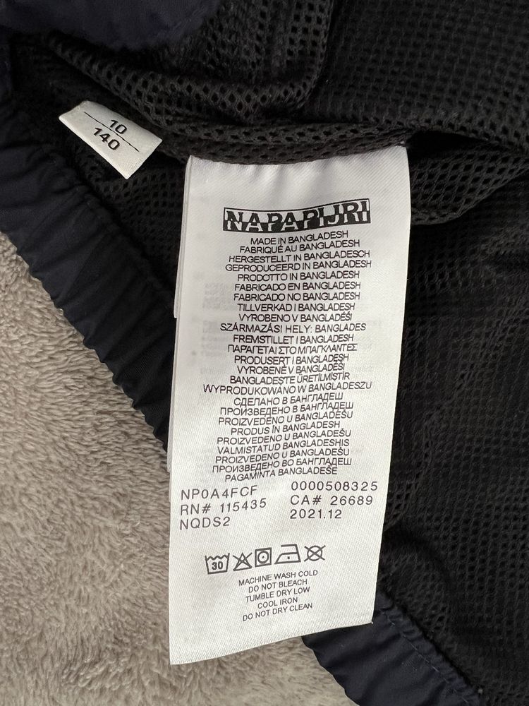 Kurtka dziecieca NAPAPIJRI r140. 10