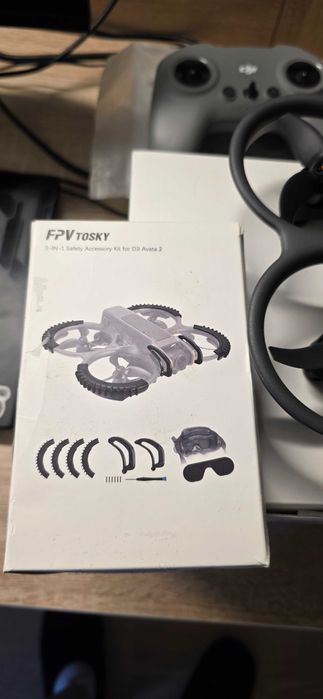 DJI Avata 2 Fly More Combo – Like New | Used Only Twice Indoors