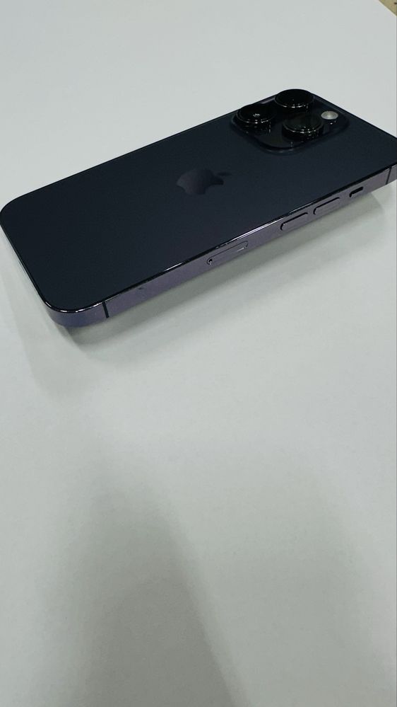 iPhone 14pro 512gb fioletowy stan bdb + gratisy