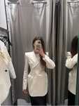 Сукня - блейзер Zara бестселер