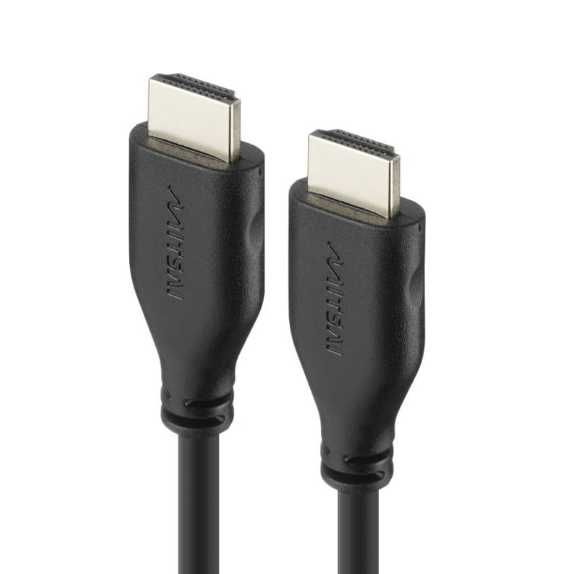 Cabos HDMI (vários tamanhos)