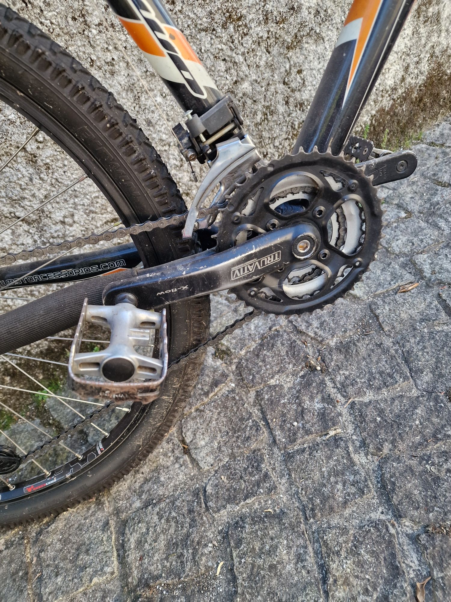Bicicleta BTT DS