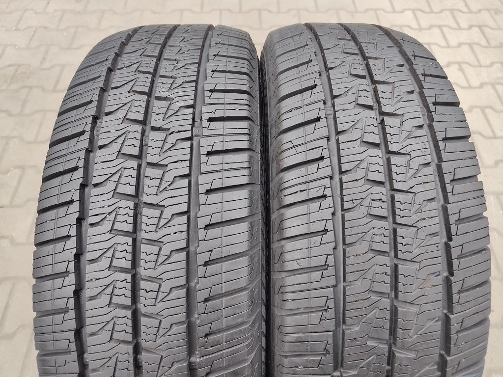 215/60/17C Continental VanContact 4 Season