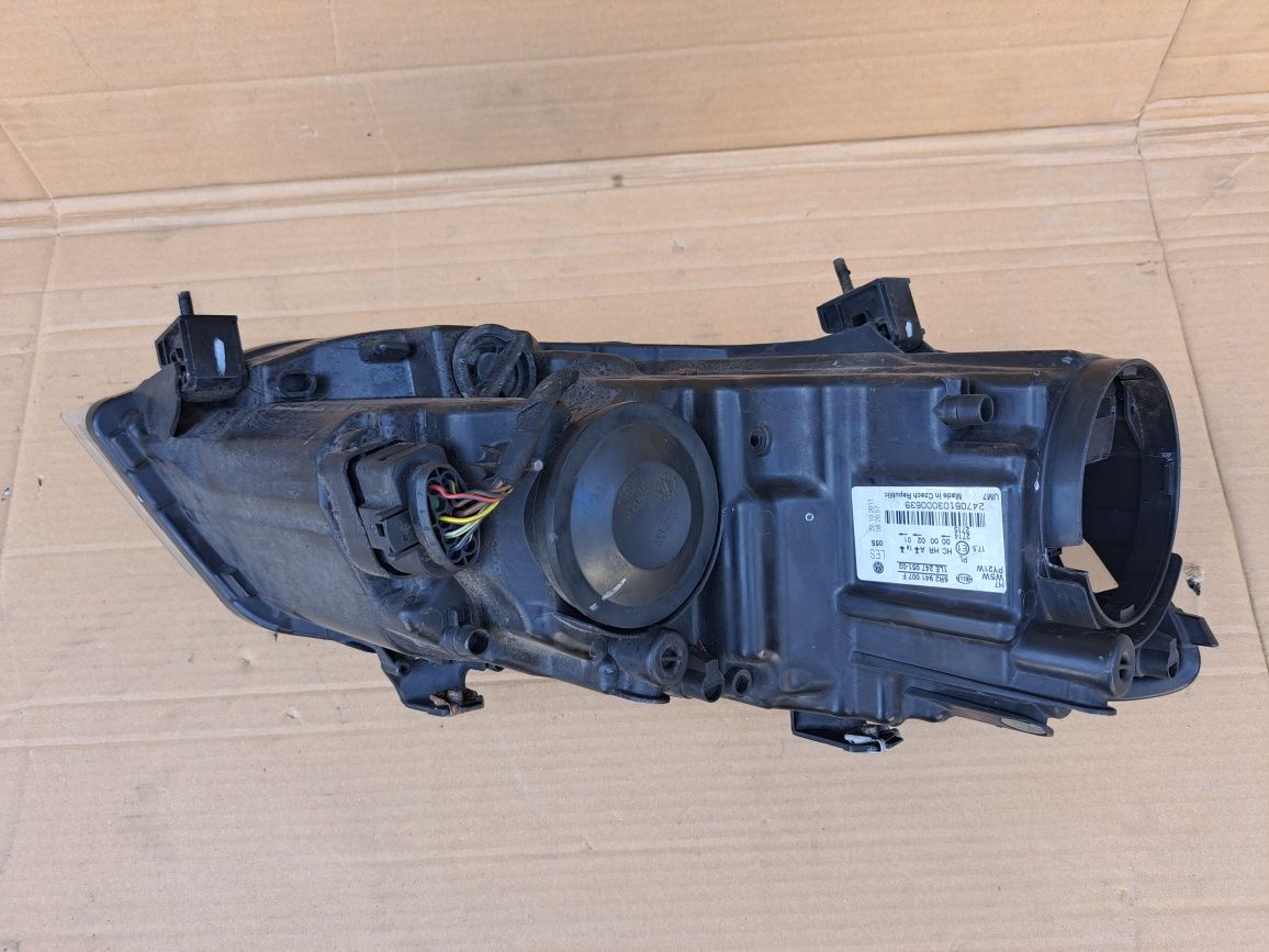 Фара Ліва Поло VW Polo 2009-2017 6R2 941007F