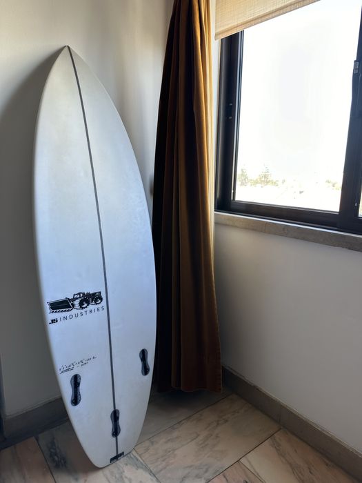 JS Monsta Box - Prancha de Surf