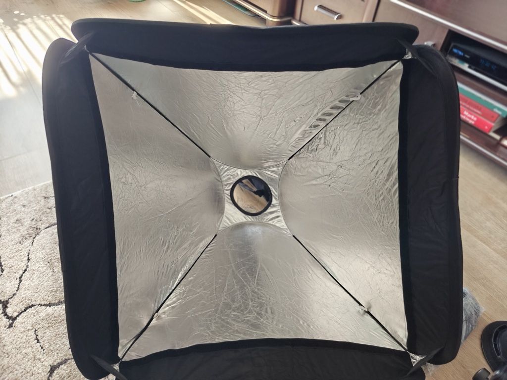 Softbox 60x60 cm